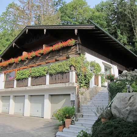 Waldgasthof Pension Baodwirt Stephanskirchen エクステリア 写真
