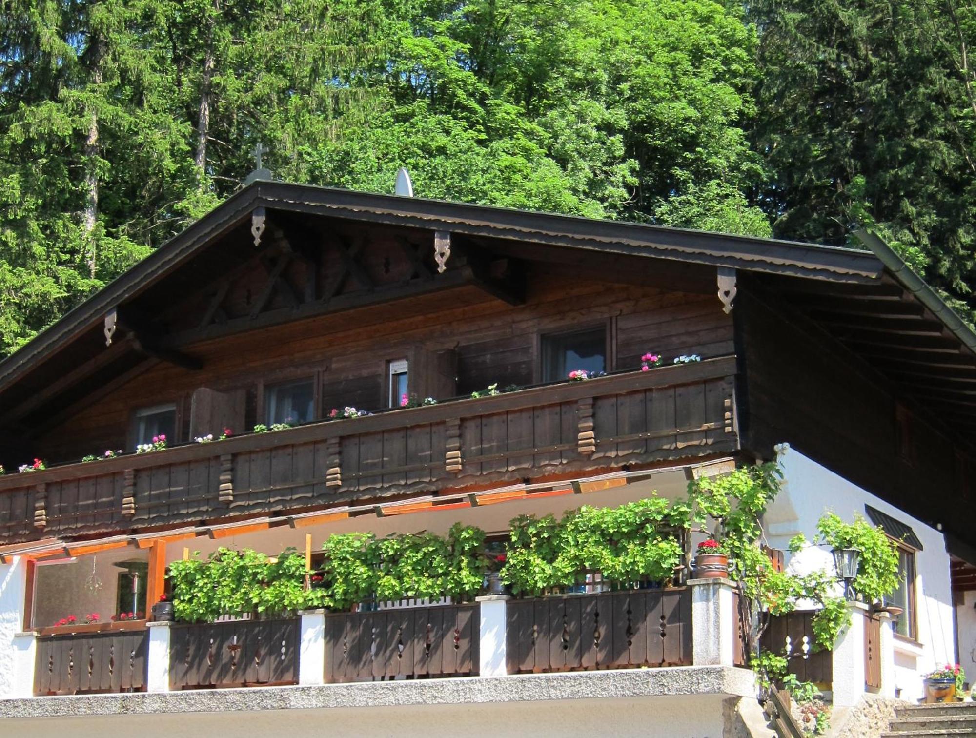 Waldgasthof Pension Baodwirt Stephanskirchen エクステリア 写真